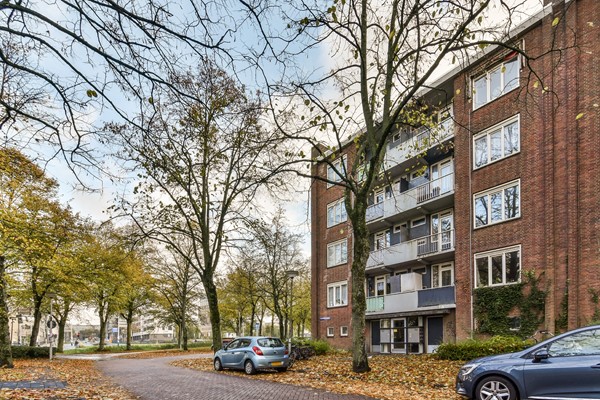 Medium property photo - Burgemeester Fockstraat 190-1, 1063 EB Amsterdam